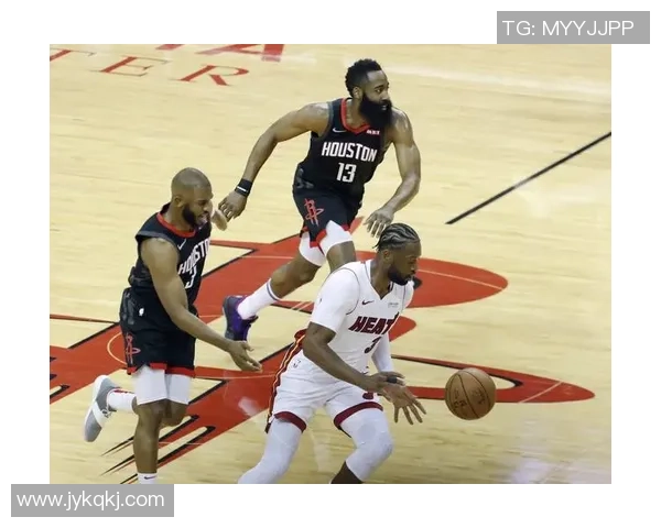 2006年火箭与热火精彩对决全场录像回顾与分析